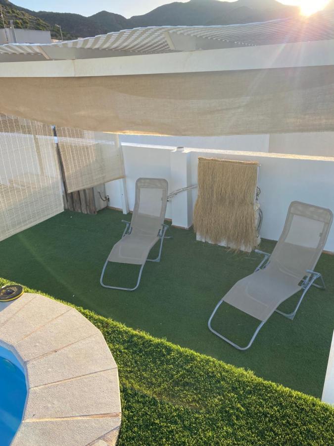 Вілла Casa Energia Del Cabo. San Jose Cabo De Gata. Екстер'єр фото
