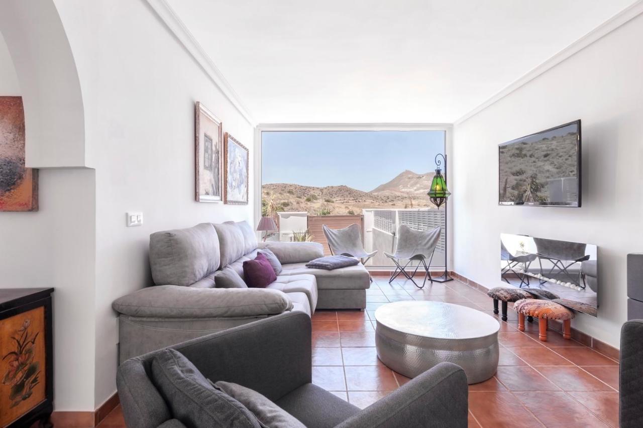 Вілла Casa Energia Del Cabo. San Jose Cabo De Gata. Екстер'єр фото