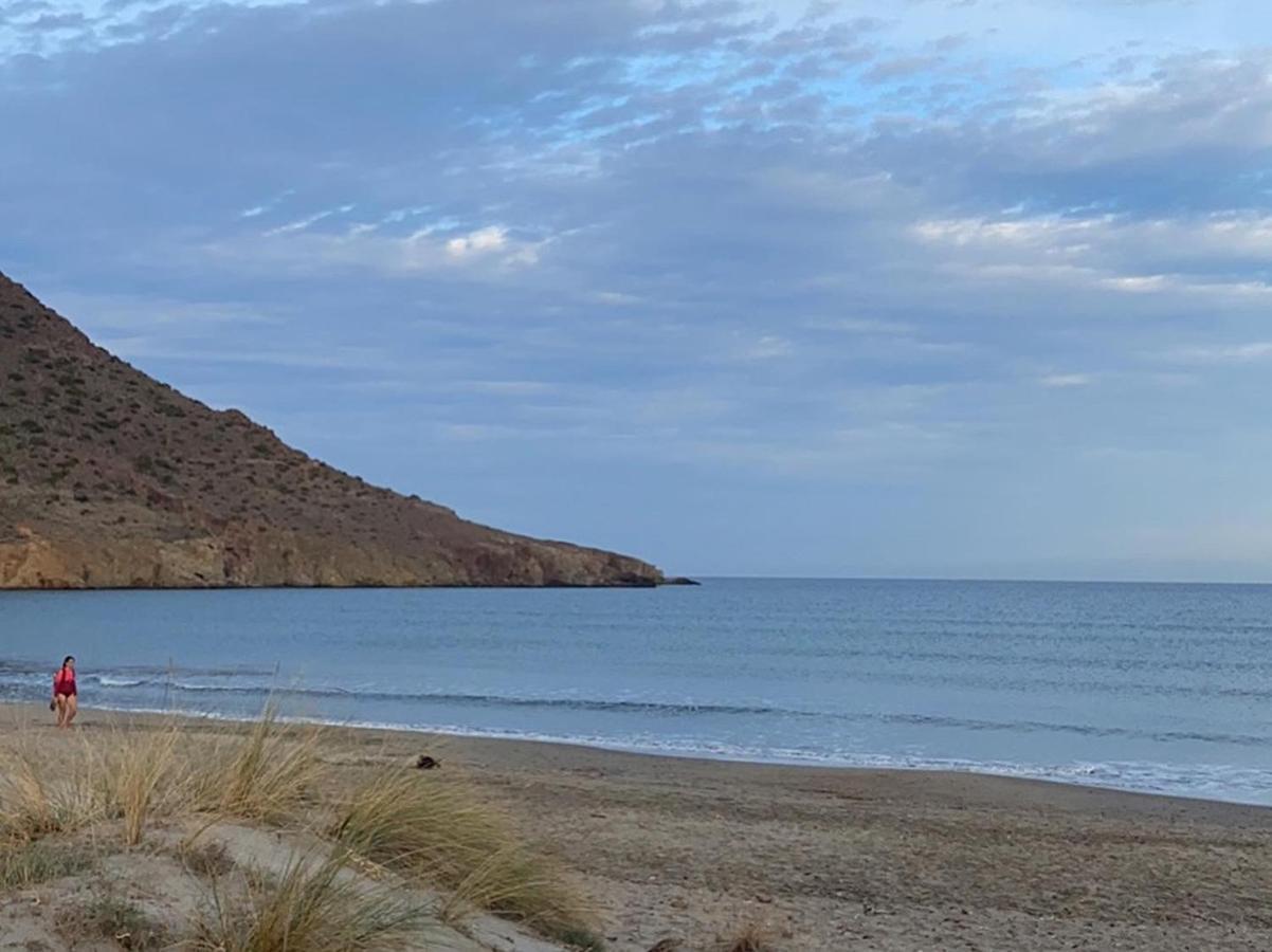 Вілла Casa Energia Del Cabo. San Jose Cabo De Gata. Екстер'єр фото