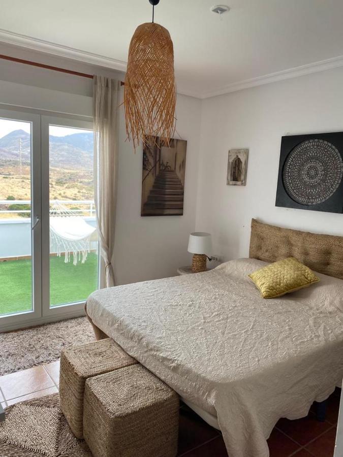 Вілла Casa Energia Del Cabo. San Jose Cabo De Gata. Екстер'єр фото