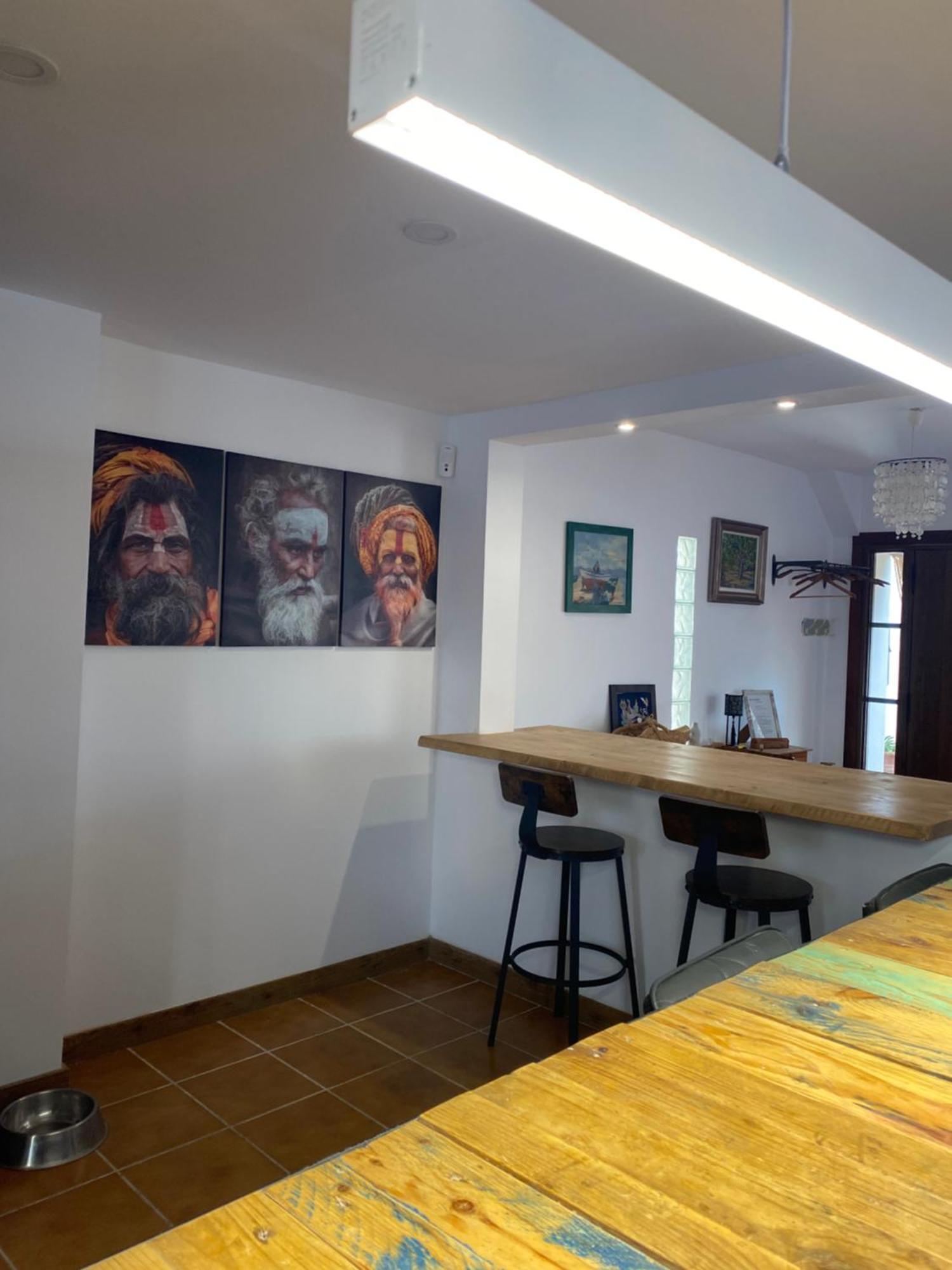 Вілла Casa Energia Del Cabo. San Jose Cabo De Gata. Екстер'єр фото