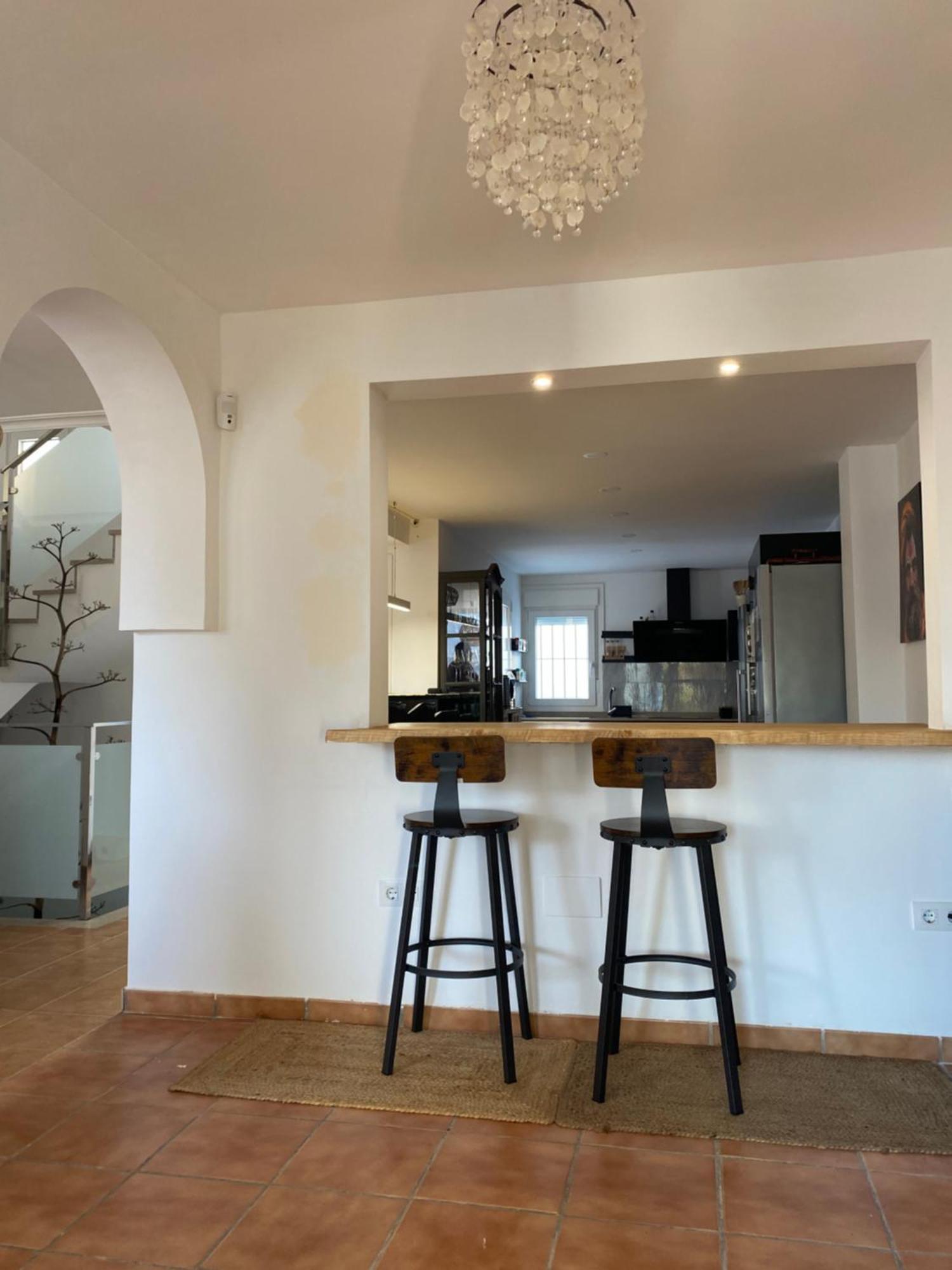Вілла Casa Energia Del Cabo. San Jose Cabo De Gata. Екстер'єр фото
