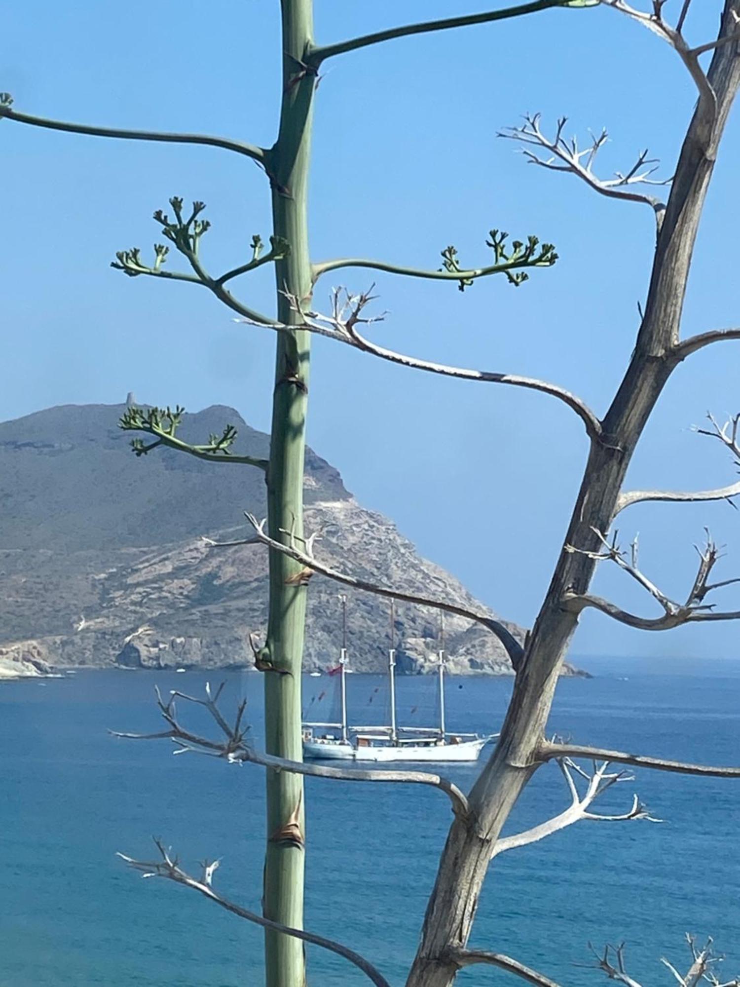 Вілла Casa Energia Del Cabo. San Jose Cabo De Gata. Екстер'єр фото