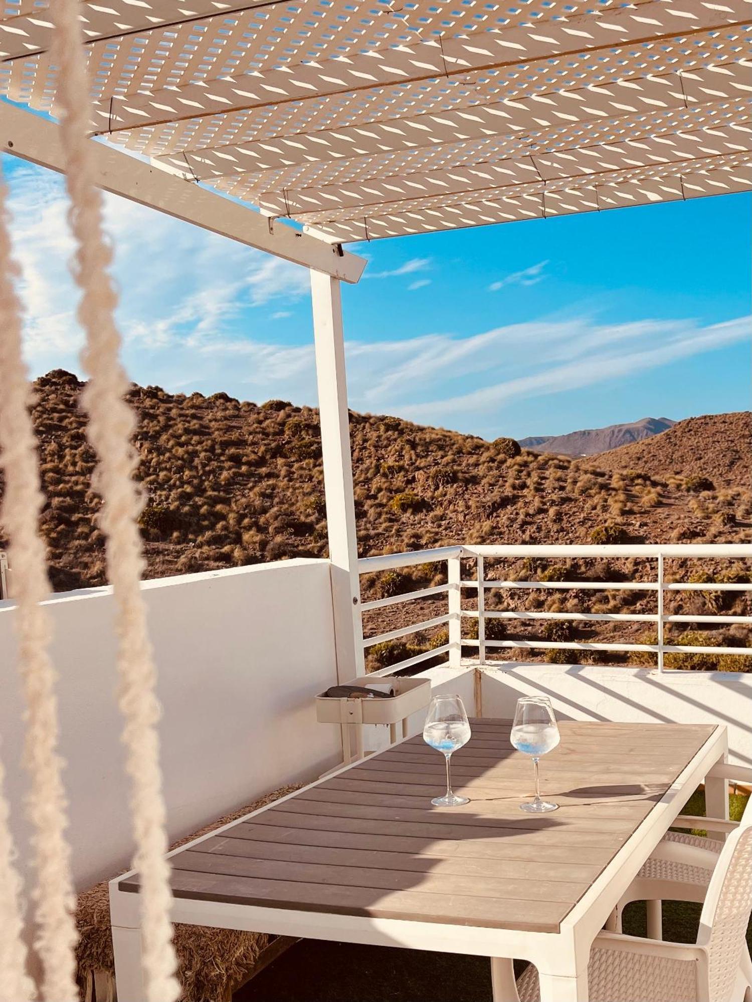 Вілла Casa Energia Del Cabo. San Jose Cabo De Gata. Екстер'єр фото